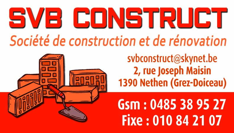 SVB Construct