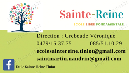 Ste Reine (Ec Libre)