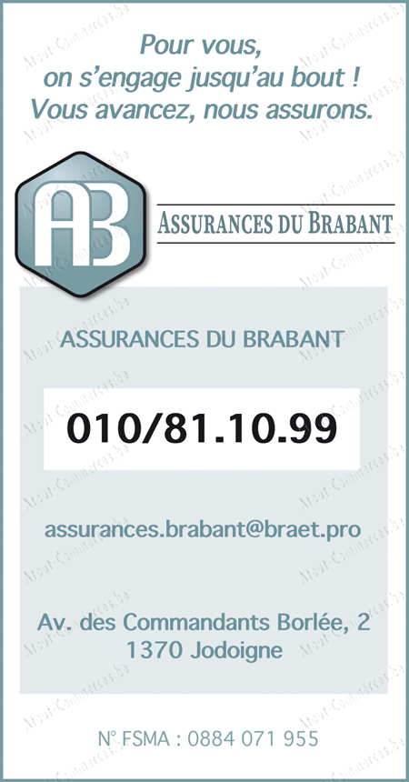 Assurances du Brabant Braet & Co