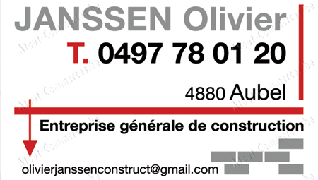 Janssen Olivier