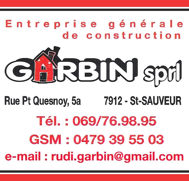 Garbin Sprl