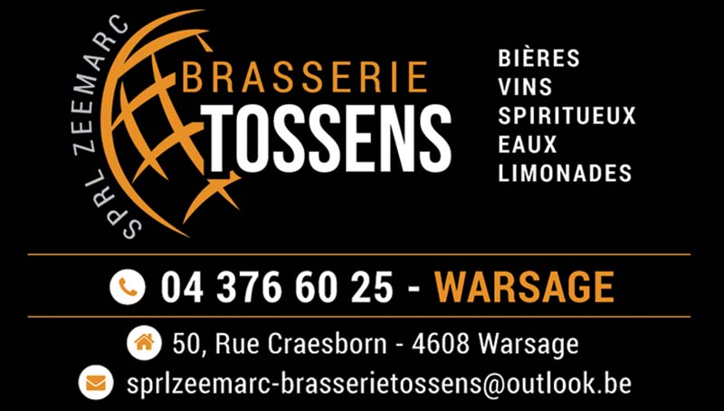 Brasserie Tossens