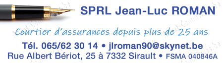 Roman Sprl