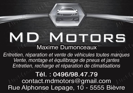 MD Motors 