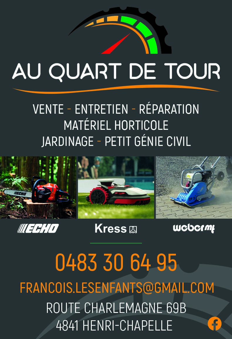 Quart de Tour (Au)