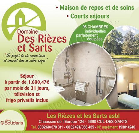 Domaine des Rièzes & Sarts