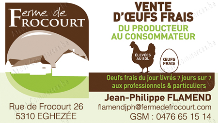 Ferme de Frocourt