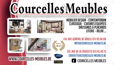 Courcelles Meubles