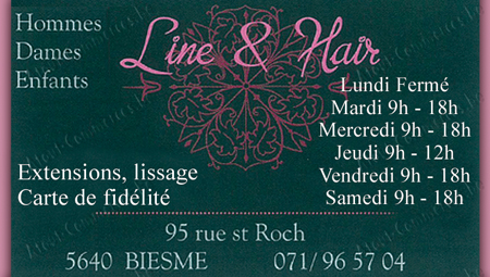 Line & Hair