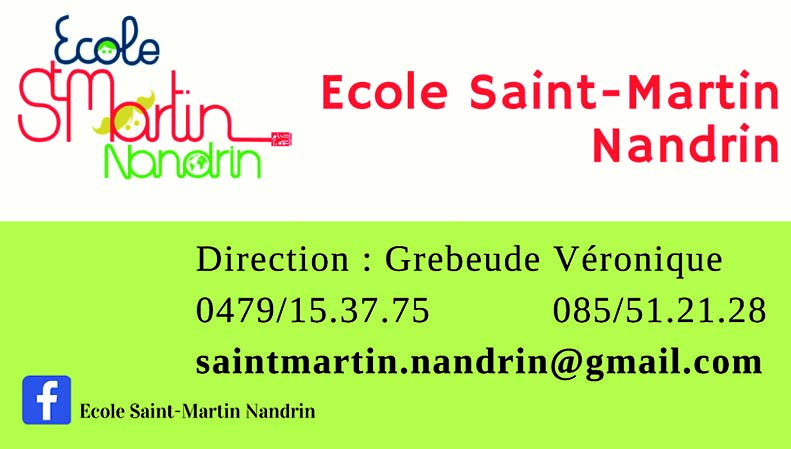 Ecole Sainte Reine Tinlot