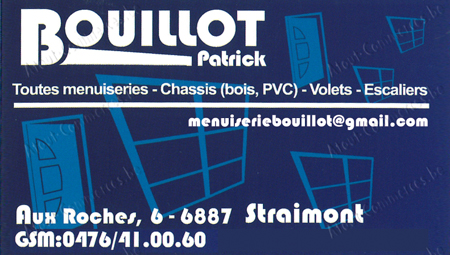 Bouillot Patrick
