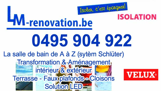 LM - Rénovation