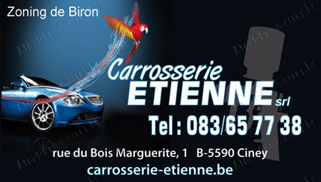 Carrosserie Etienne