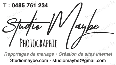 Maybe
