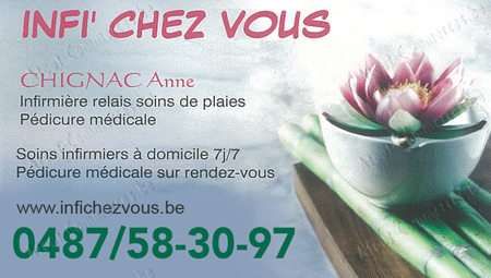Infi´Chez Vous