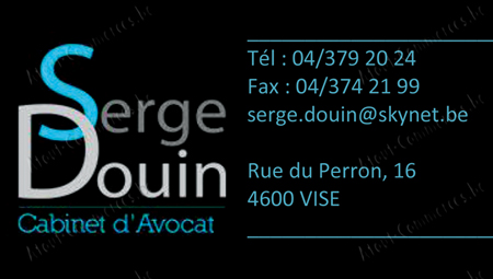 Cabinet Douin Serge