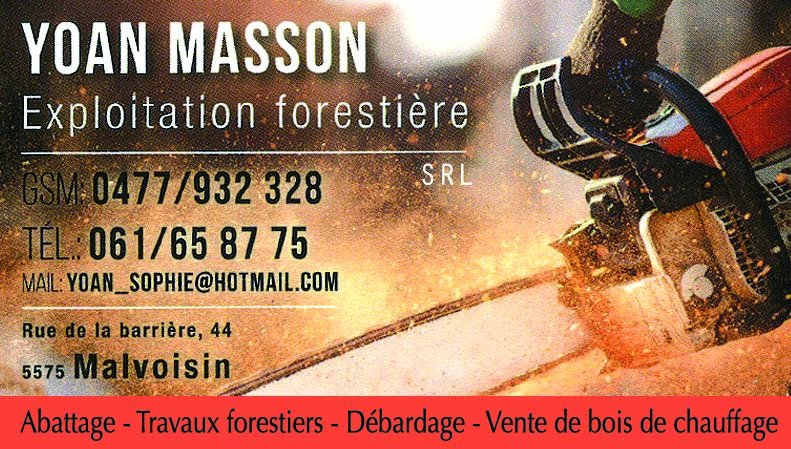 Masson Yoan