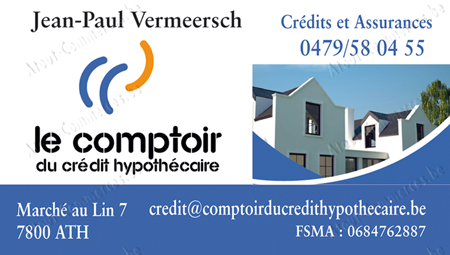 Comptoir du Crédit Hyphothécaires
