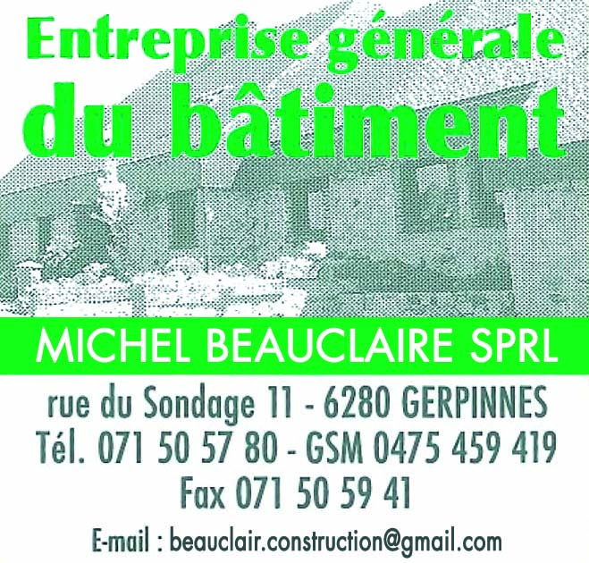 Beauclaire Michel Srl