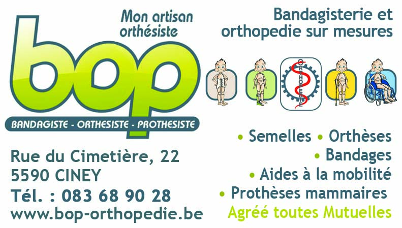 Bop mon Artisan