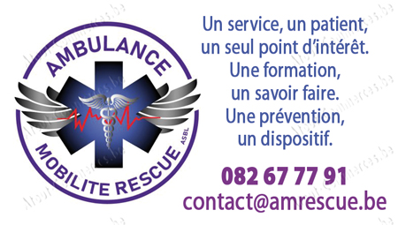 AMR - Dinant