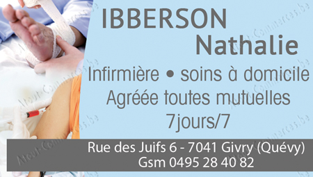 Ibberson Nathalie