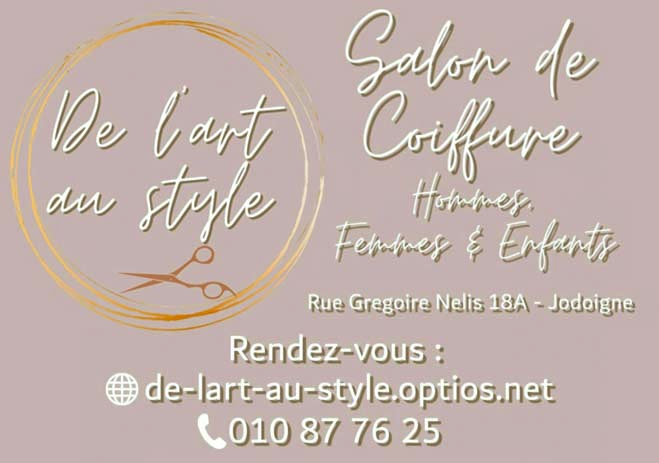 Art au Style (De l')