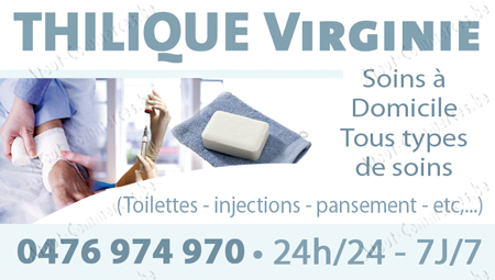 Thilique Virginie