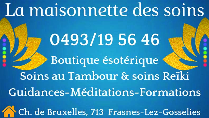 La Maisonnette des Soins