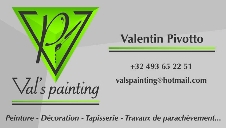 Val's Painting