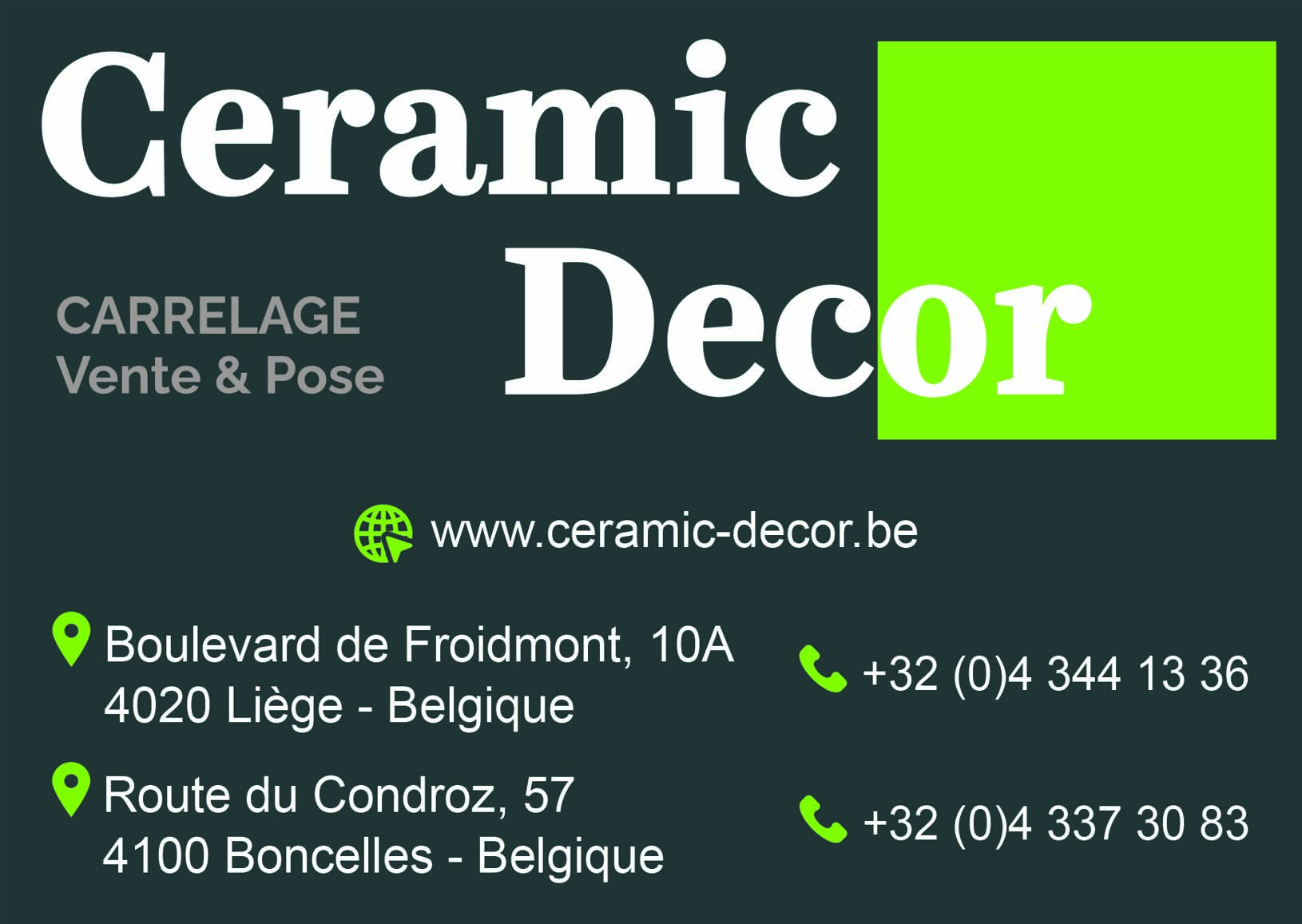 Céramic Décor Srl