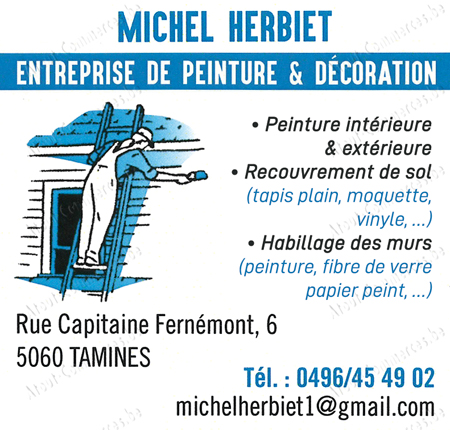 Herbiet Michel