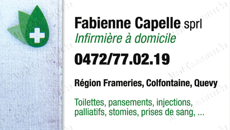 Capelle Fabienne Sprl