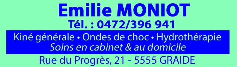 Moniot Emilie