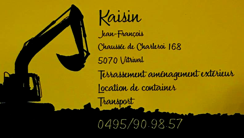 Kaisin Jean-François 