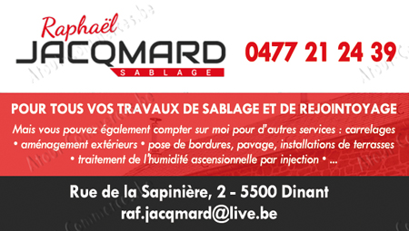 Jacqmard Raphaël
