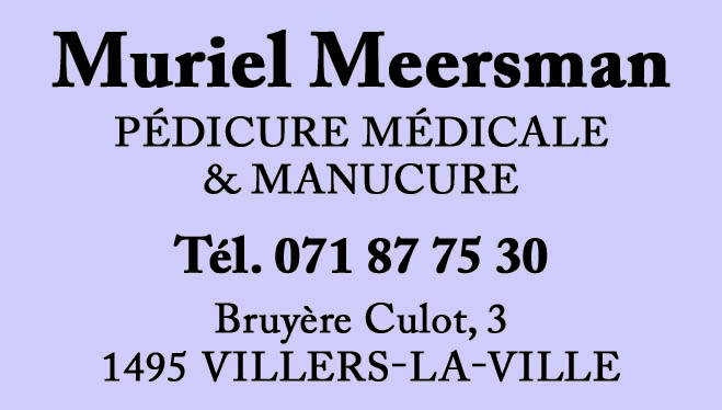 Meersman Muriel