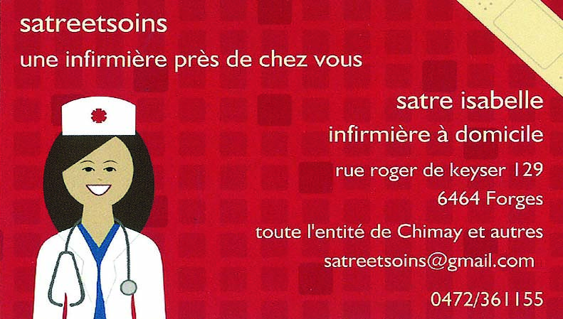 Satre Isabelle