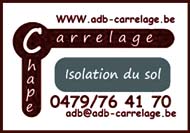ADB Carrelage-Chape