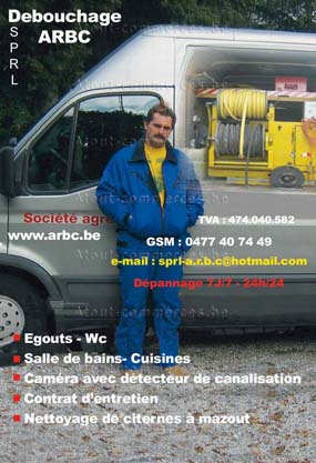 ARBC Debouchage