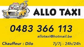 Allo Taxi