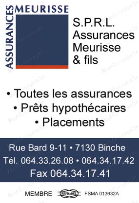 Assurances Meurisse & Fils Sprl