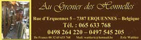 Au Grenier des Honelles