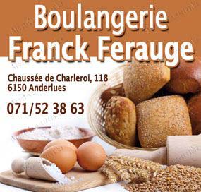 Boulangerie F & F