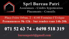 Bureau Patri