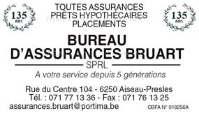 Bureau d´Assurances Bruart Sprl