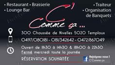 C´Comme ça...