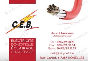 CEB Sprl
