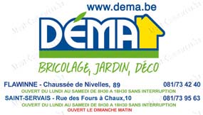 Centrale DEMA Sa