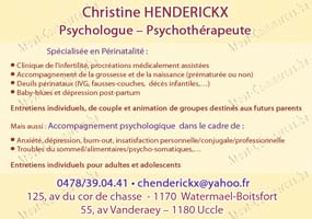 Christine Henderickx